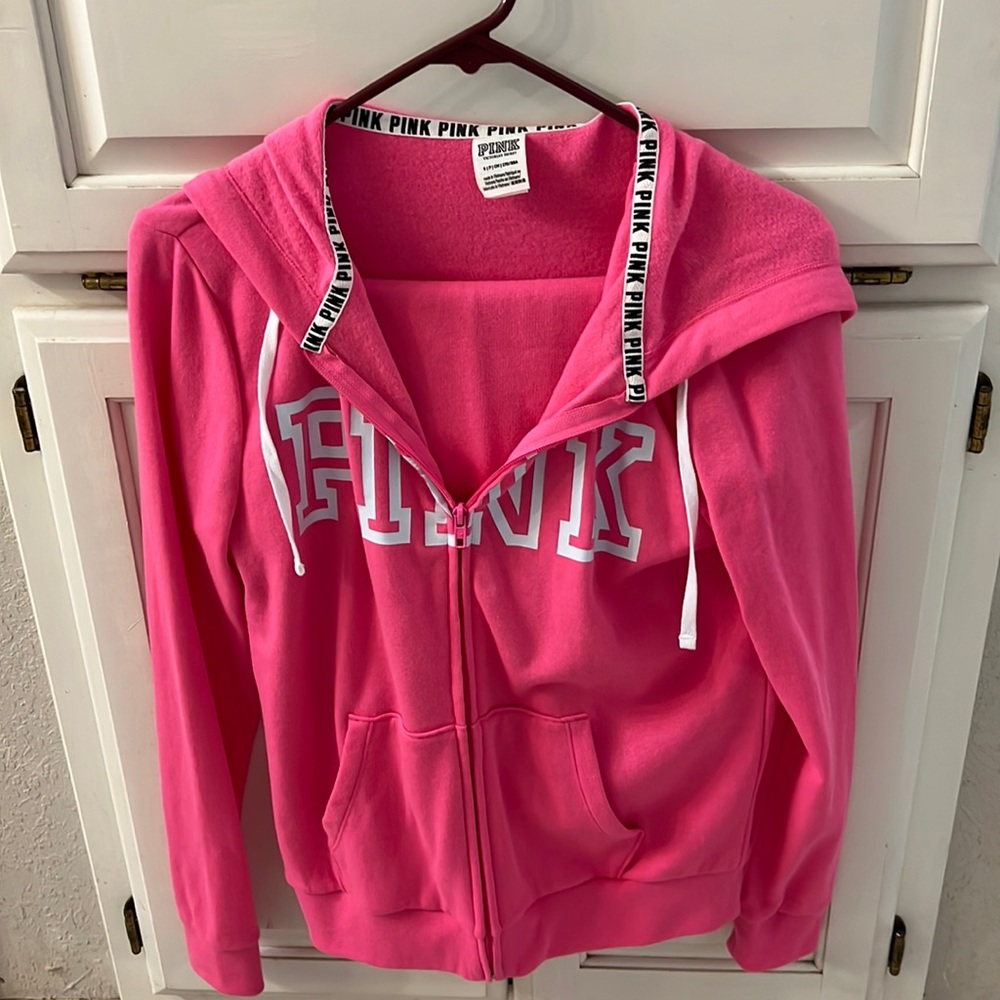 Pink Victoria Secret